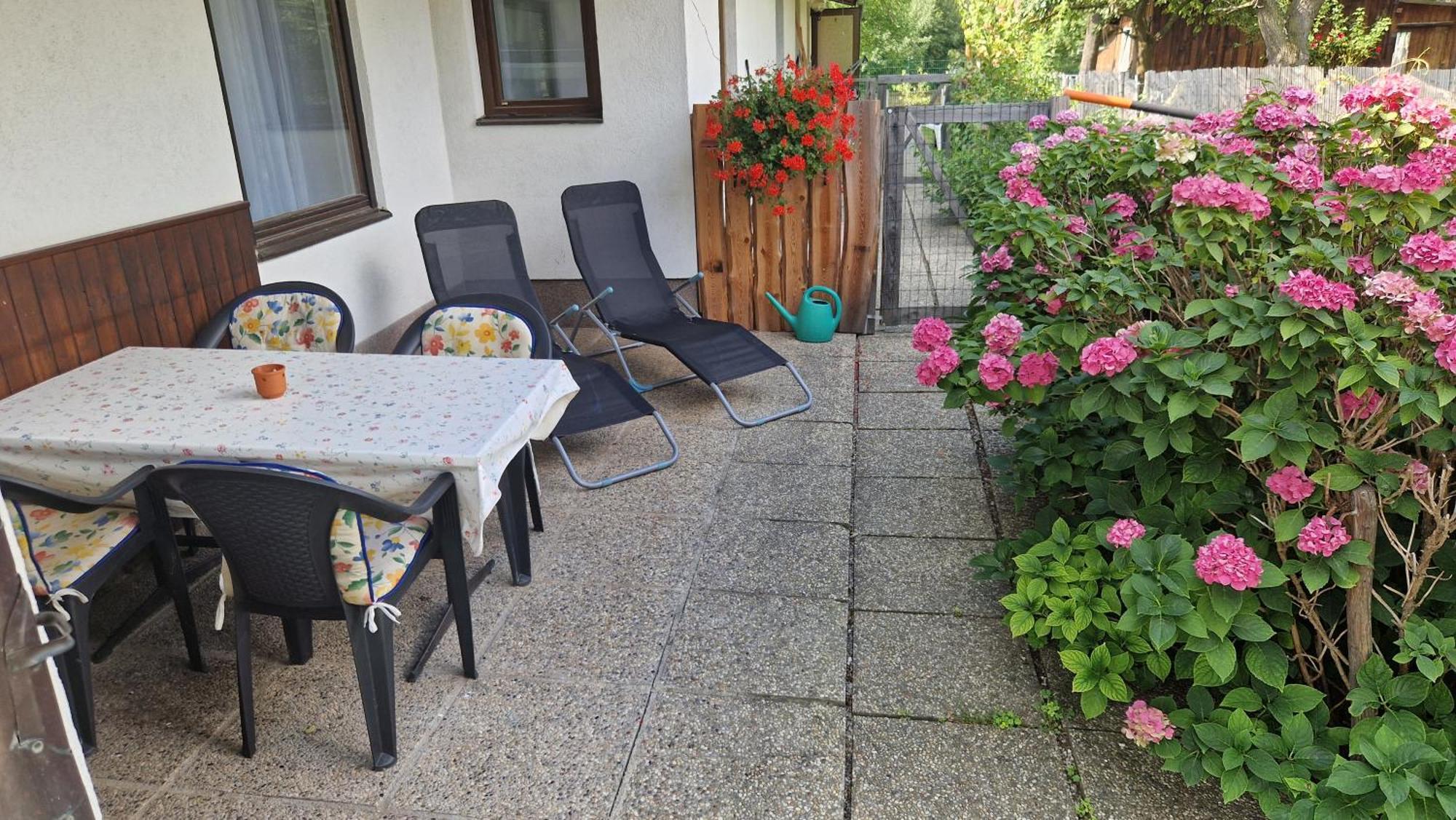 Appartement Leo-hof