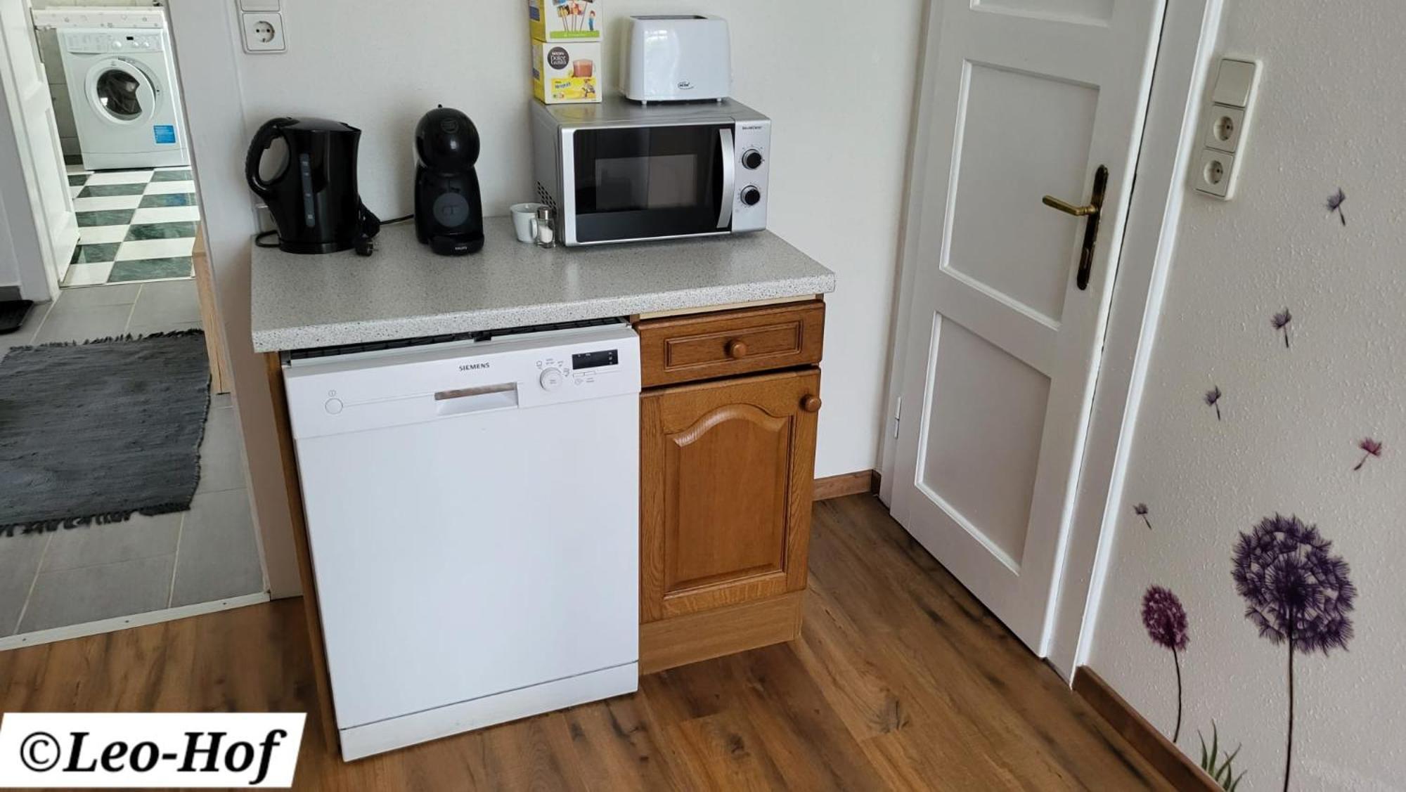 Appartement Leo-hof