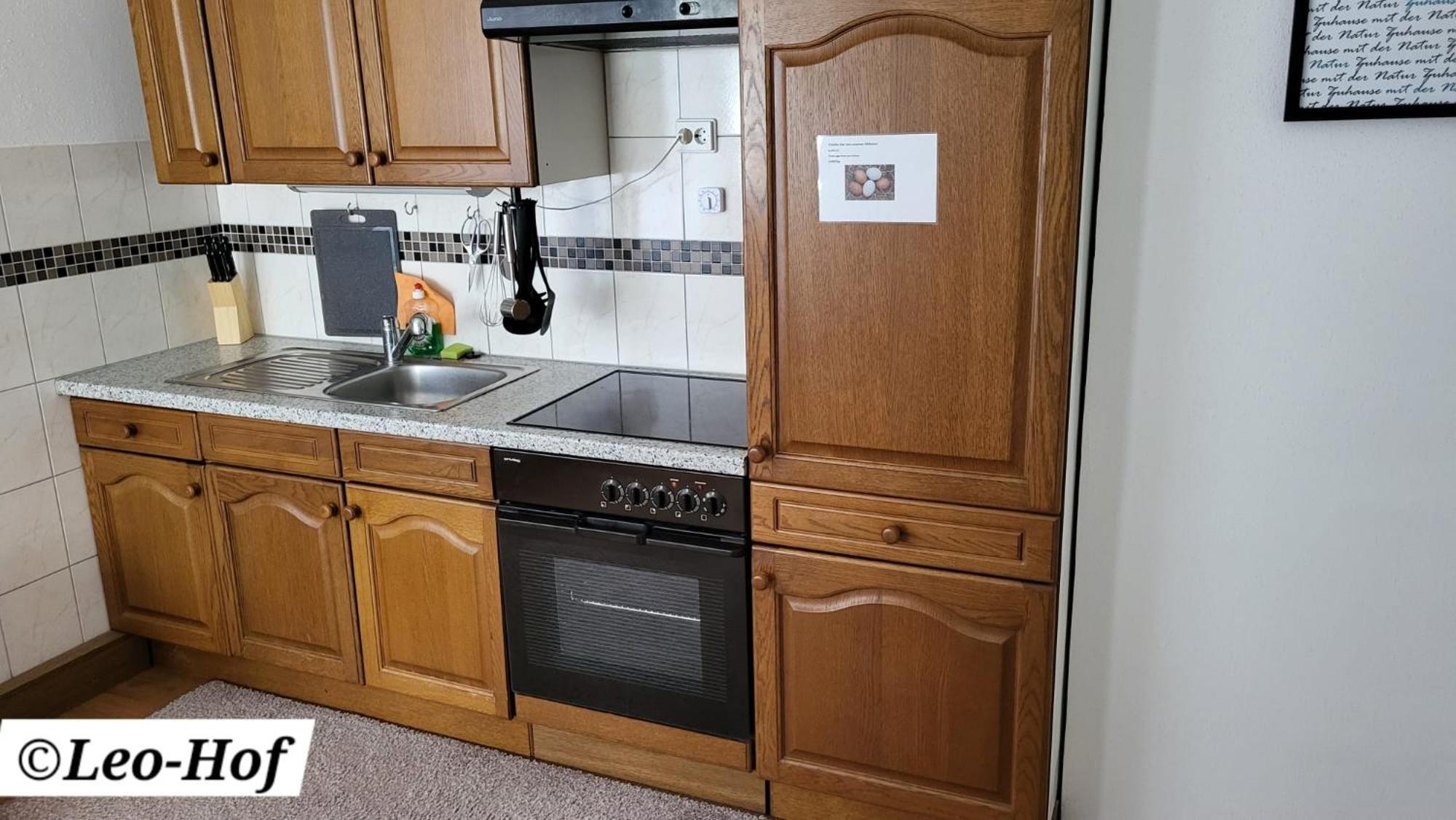 Appartement Leo-hof *